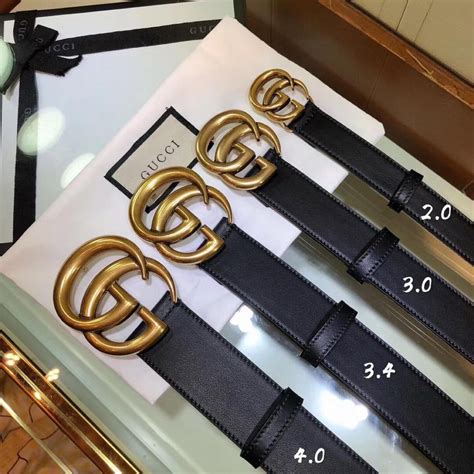 gucci 2cm belt|gucci belt 2cm vs 3cm.